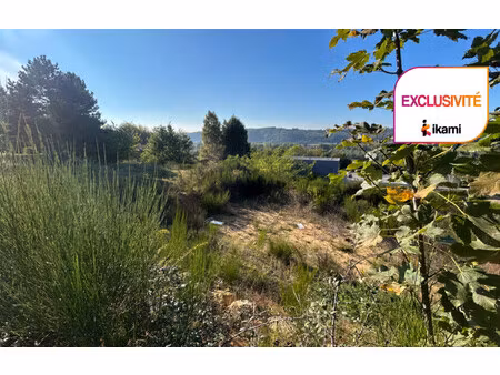 terrain à batir de 675 m² à marges - 75 600 €