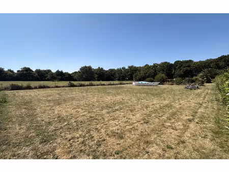 terrain à batir de 759 m² à nevez - 105 000 €
