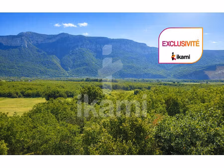 terrain à batir de 710 m² à polienas - 95 000 €