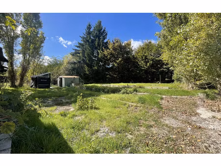 terrain à batir de 400 m² à montchenu - 40 000 €