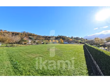 terrain à batir de 1 134 m² à st just de claix - 90 000 €