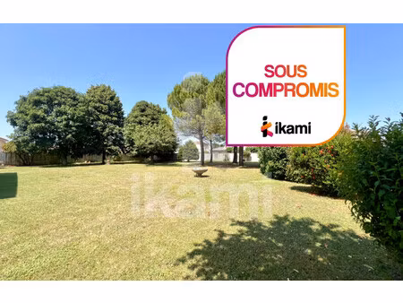 terrain à batir de 1 000 m² à st marcel les valence - 212 000 €