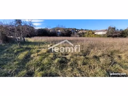 terrain 3944 m² saint-martin-de-valgalgues