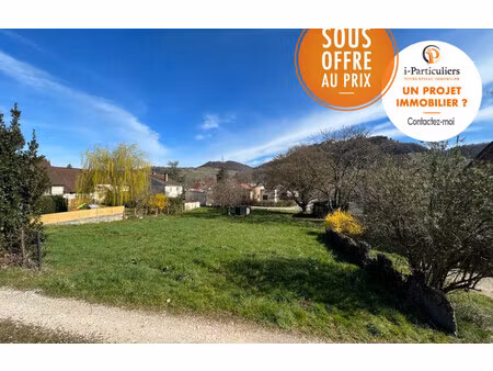 terrain à batir de 339 m² à voiteur - 22 035 €