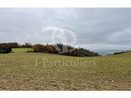 terrain agricole de 349 095 m² à st barthelemy de vals - 188 000 €
