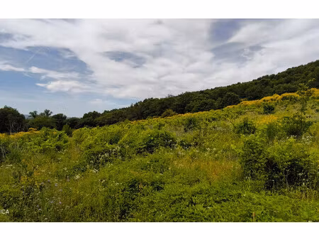 terrain agricole de 60 000 m² à vinsobres - 106 000 €