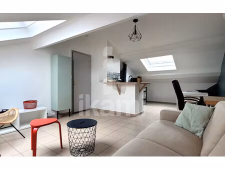 appartement de 19 m² à valence - 586 €