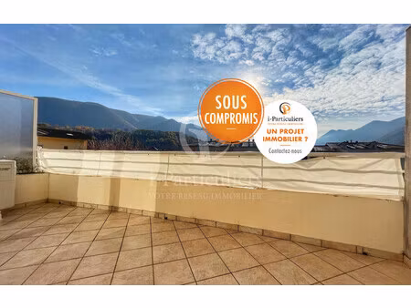 appartement de 61 m² à vif - 229 000 €