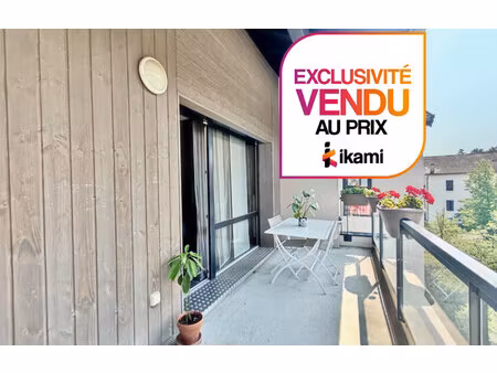 appartement de 89 m² à vulbens - 349 000 €