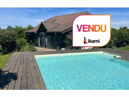 maison de 149 m² à archamps - 715 000 €
