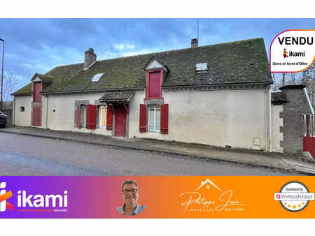 maison de 80 m² à bagneaux - 134 000 €