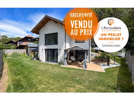 maison de 137 m² à cernex - 680 000 €