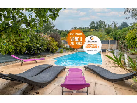 maison de 187 m² à frangy - 520 000 €