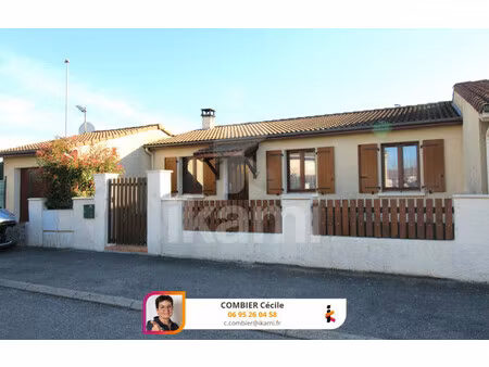 maison de 77 m² à guilherand granges - 245 000 €