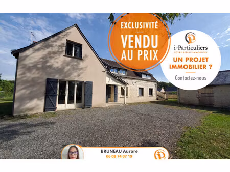maison de 150 m² à huismes - 294 700 €