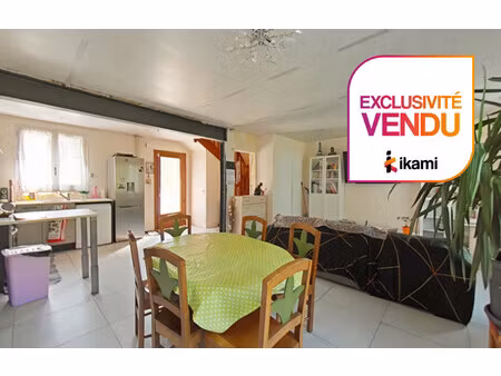 maison de 70 m² à la lechere - 177 000 €