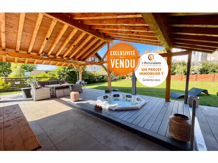 maison de 161 m² à lovagny - 790 000 €