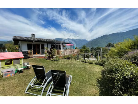 maison de 85 m² à mercury - 390 000 €