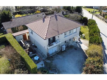 maison de 125 m² à st jean en royans - 249 000 €