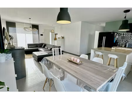 maison de 91 m² à st just de claix - 265 000 €