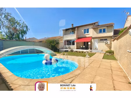 maison de 126 m² à valence - 278 000 €