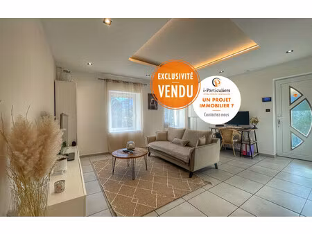 maison de 90 m² à vif - 299 000 €