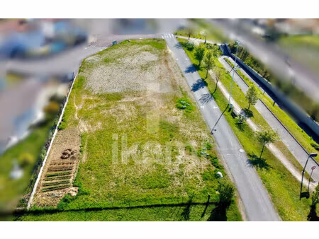 terrain à batir de 955 m² à st hilaire du rosier - 99 000 €