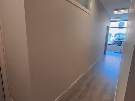 loue cabinet de soins à partager