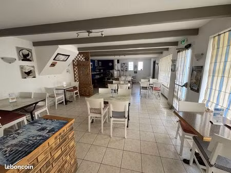 restaurant 204 m² santec