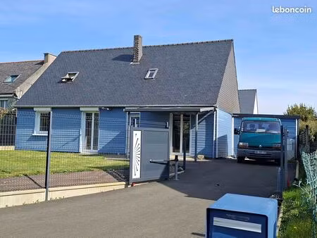 maison 142 m2 800m de la plage du douvez