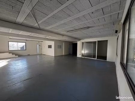 local d’activité nîmes