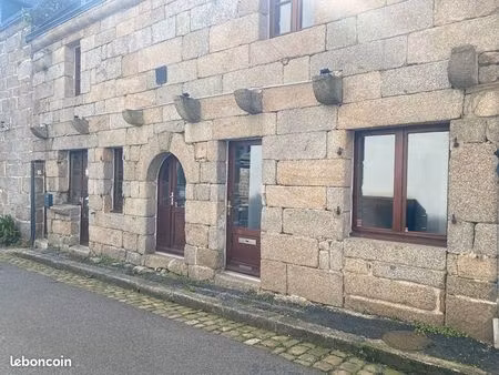 local commercial 38 m² pont aven