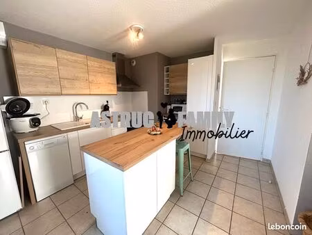 appartement 3 pièces 57 m²