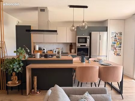 appartement 3 pièces 61 m²