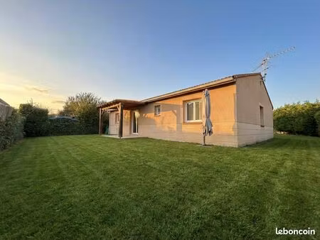 maison 4 pièces 100 m²