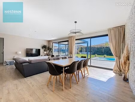 maison 4 pièces 127 m²