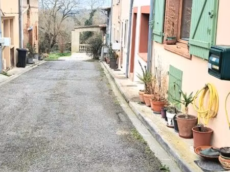 charmante maison rénovée