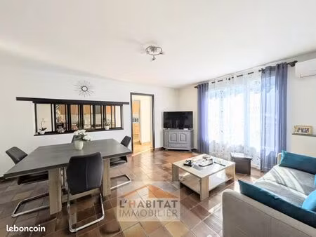 maison de village 5 pièces 124 m²