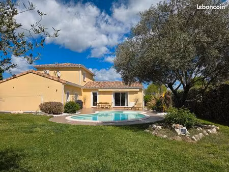 maison avec piscine nord villaudric