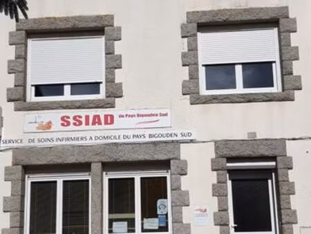 a louer bureau centre ville guilvinec