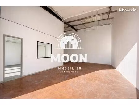 bureaux 100 m² launaguet