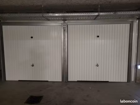 location garage box blagnac