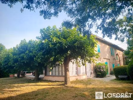 ferme 7 pièces 252 m²