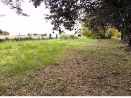 terrain 700m2 bouloc