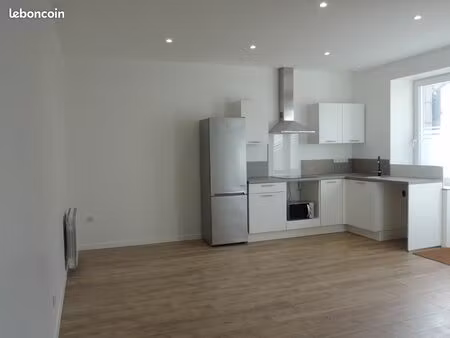 location appart t3 proche bigard