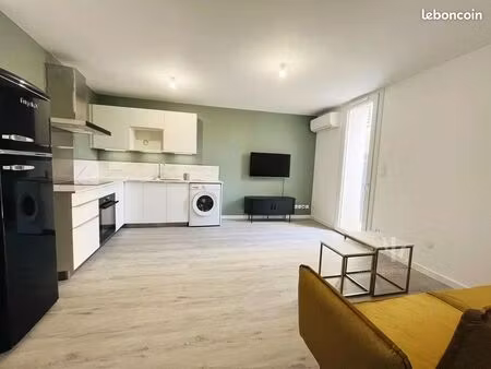 appartement 2 pièces 34 m²