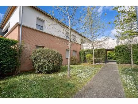 appartement 2 pièces 41 m²