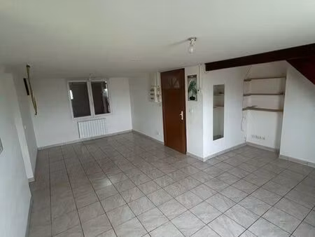 appartement t4  vic fesensac