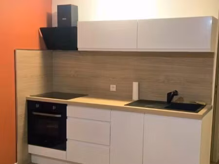 t3 totalement rénové centre ville auch