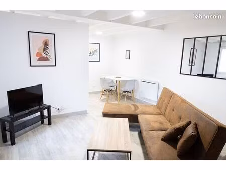 duplex 3 pièces 42 m²